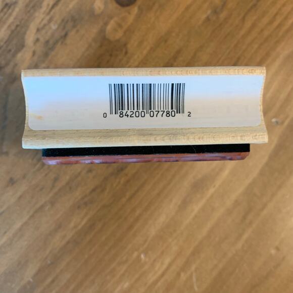 Winnie the Pooh Disney A Balloon For Pooh Rubber Stamp All Night Media 778H - Picture 5 of 8